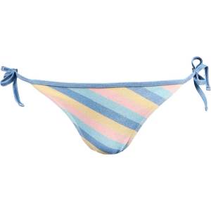 Oxbow Дамско бикини долнище Oxbow Women's Ally Bikini Mid Waist Bottom Bikini bottom - Lost Blue (150-5813-0114)
