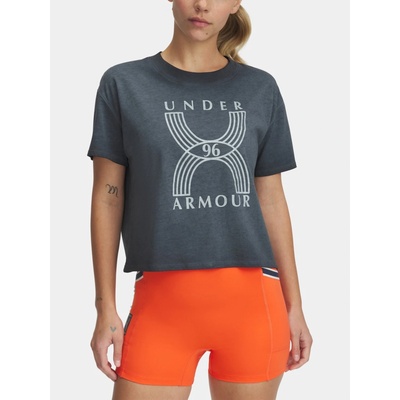Under Armour UA Run 96 Graphic SS 1389568-001