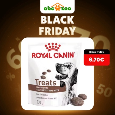 Royal Canin VHN Dog Gastrointestinal Treats 230 g