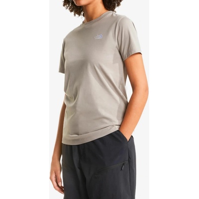 The North Face Evolution Simple Dome Slim Short Sleeve Stone Slab