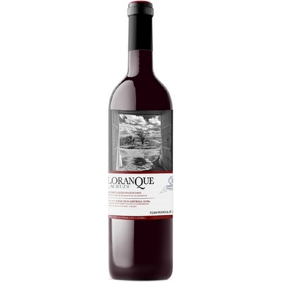 Finca Loranque La Cruz de Loranque Tempranillo suché červené 2018 13,5% 0,75 l (holá láhev)