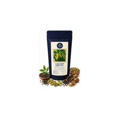 Karma Kettle Zelený čaj CARDAMOM GREEN TEA sypaný 75 g