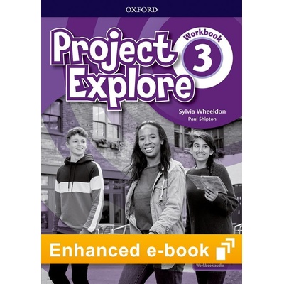 Project Explore 3 Workbook eBook - Oxford Learner´s Bookshelf Oxford University Press