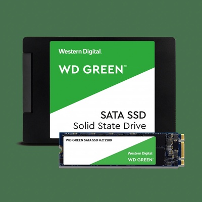 WD Green 2TB, WDS200T2G0A