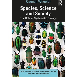 Species, Science and Society | Quentin Wheeler (ISBN: 9781032480527)