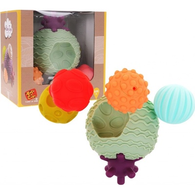 MEGA senzorický koupací míč příslušenství