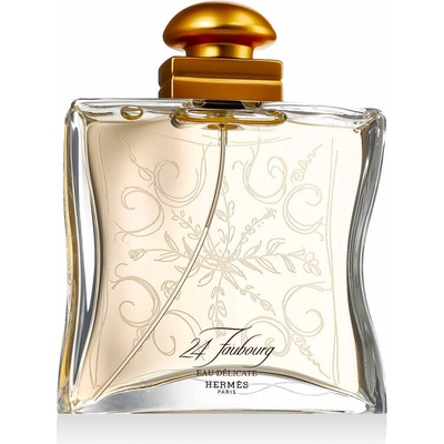 Hermès 24 Faubourg Eau Delicate toaletná voda dámska 100 ml
