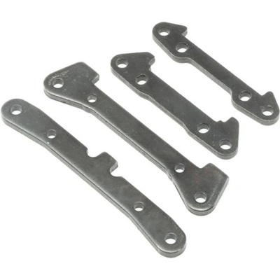 Losi Стоманени съединителни щифтове на оси (4): Lasernut U4, Tenacity