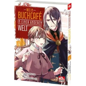 Mein Buchcafé in einer anderen Welt 04 | Ohmiya, Reiko Sakurada, Dorothea Überall (ISBN: 9783743220096)