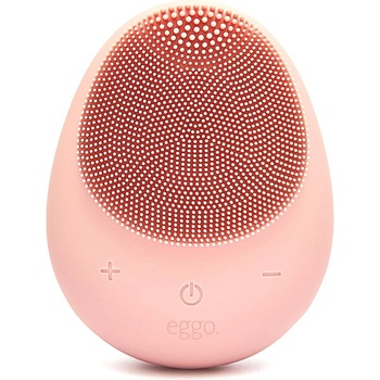 EGGO Skin Sonic Skin Cleanser почистващ звуков уред за лице Pink