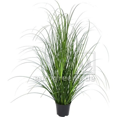Umelá Poľná tráva v kvetináči, 60cm