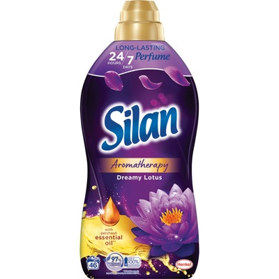 Silan aviváž Aromatherapy Dreamy Lotus 46 PD 1012 ml