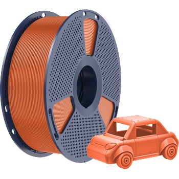 SUNLU PETG Sunny Orange - 1, 75 mm / 1000 g (6933582310004)