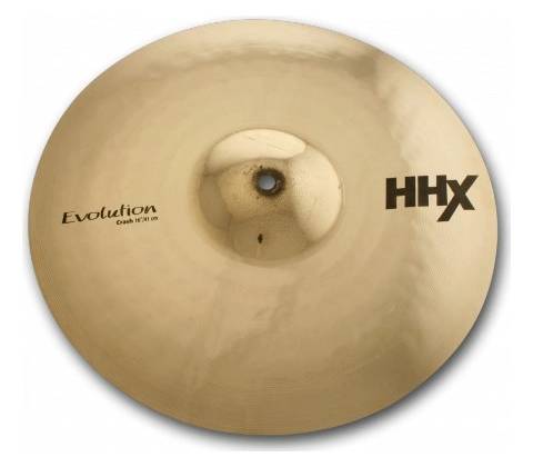 Sabian HHX 16Crash Evolution