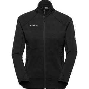 Mammut Дамско поларено яке Mammut Women's Taiss ML Jacket Fleece jacket - Black - размер XL (105-7124-0215)