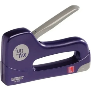 RAPID Механичен такер с ролетка и кламери Rapid Fun2Fix M10R (5000213)