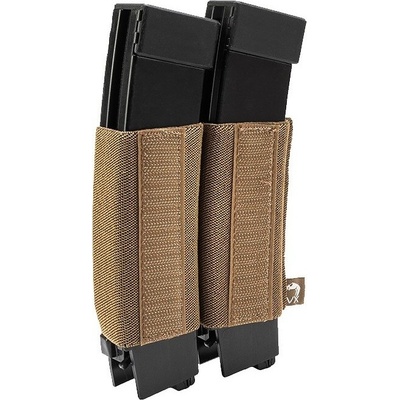 Viper VX dvojitá na samopalové zásobníky coyote