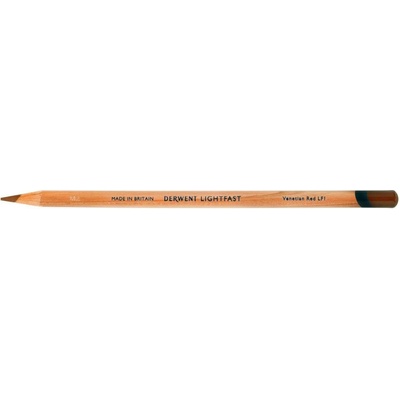 Derwent 10467_VEN Lightfast umělecké pastelky kusové 1 ks Venetian Red