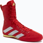 adidas Боксьорски обувки adidas Box Hog 4 red