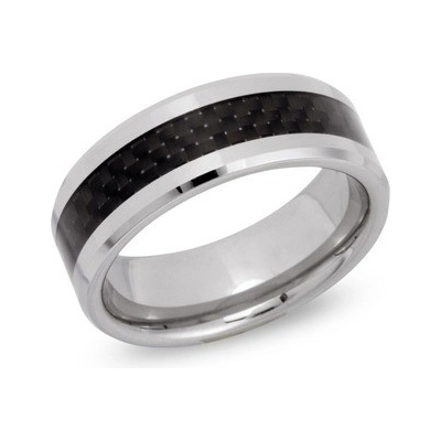 Sector Jewels prsten model Carbon SLI73027