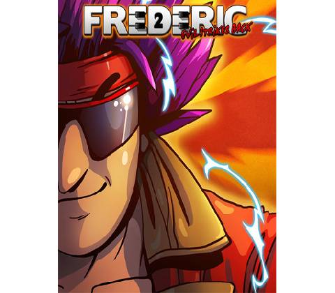 Frederic: Evil Strikes Back