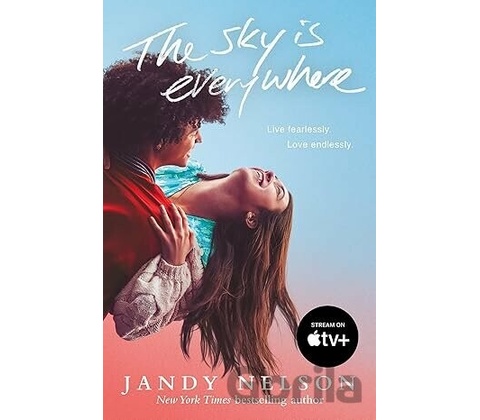 Sky Is Everywhere Nelson Jandy