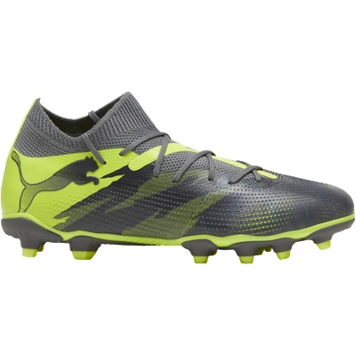 PUMA Футболни обувки Puma FUTURE 7 MATCH RUSH FG/AG Jr 107844-001 Размер 30 EU