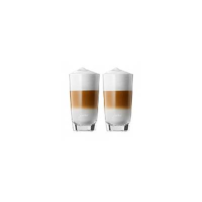 Jura Latte Macchiato skleničky (140 mm) 2 ks