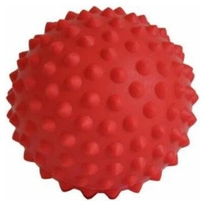 Ledragomma Activa Small Masážna loptička 9-12 cm YTSA04836 červená