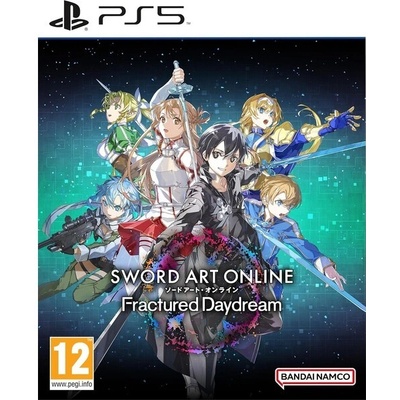 Sword Art Online: Fractured Daydream