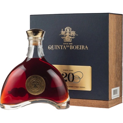 Quinta da Boeira 20y Tawny Decanter Special 19,5% 0,75 l (darčekové)