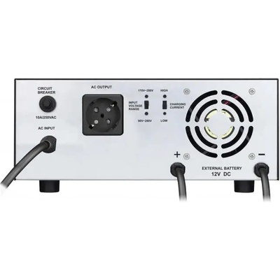 PowerWalker Инвертор powerwalker 1200 psw, 1200va (4260074977233)