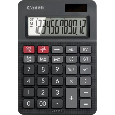 Canon Kalkulacka AS-120 II