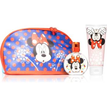Disney Minnie Toilet Bag Set подаръчен комплект за деца