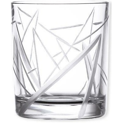 Crystal Bohemia BOHEMIA TWIGS POHÁR NA WHISKY 6 x 320 ML