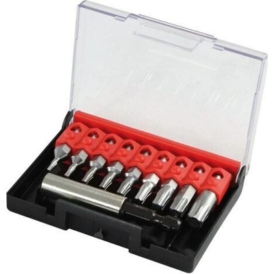 Sada nástavců - TORX, BIT, 8578-02