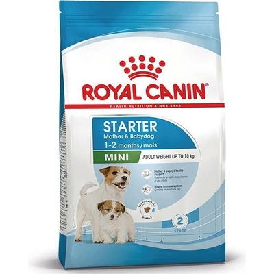 Royal Canin SHN MINI STARTER MOTHER & BABYDOG 1 kg