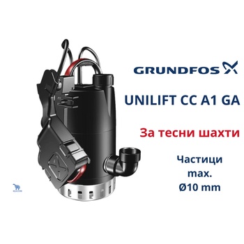 Grundfos Unilift CC9 A1 CS (98624465)