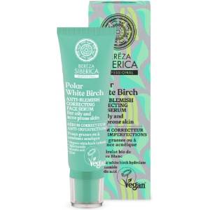 Natura Siberica Berёza Siberica Polar White Birch Anti-Blemish Correcting Face Serum 30 ml