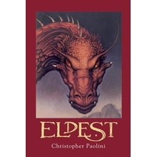 Eldest Paolini ChristopherPevná vazba