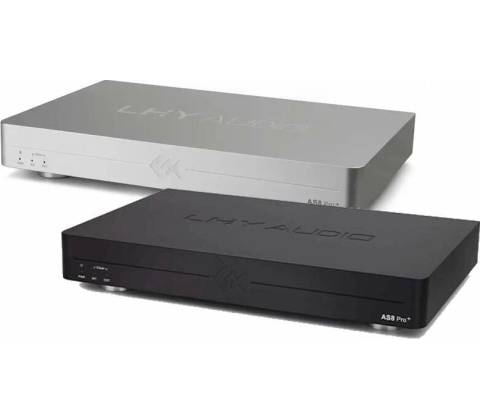 LHY Audio AS8 Pro+