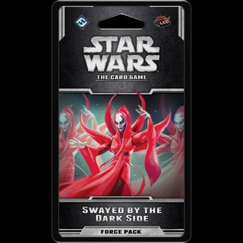 Star Wars: The Card Game Swayed by the Dark Side