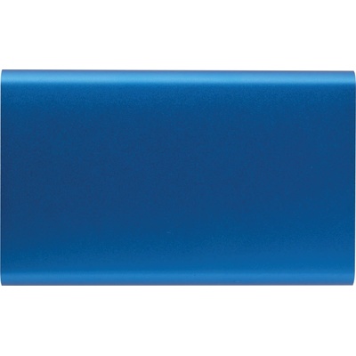 POLLYFLAME Външна преносима батерия Pep, 4000 mAh, синя (13558-А-СИН)