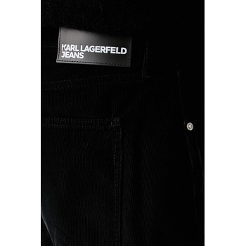 Karl Lagerfeld Jeans панталон мъжки от джинс (B3M10017)
