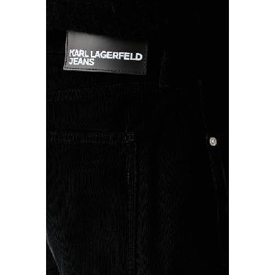 Karl Lagerfeld Jeans панталон мъжки от джинс (B3M10017)