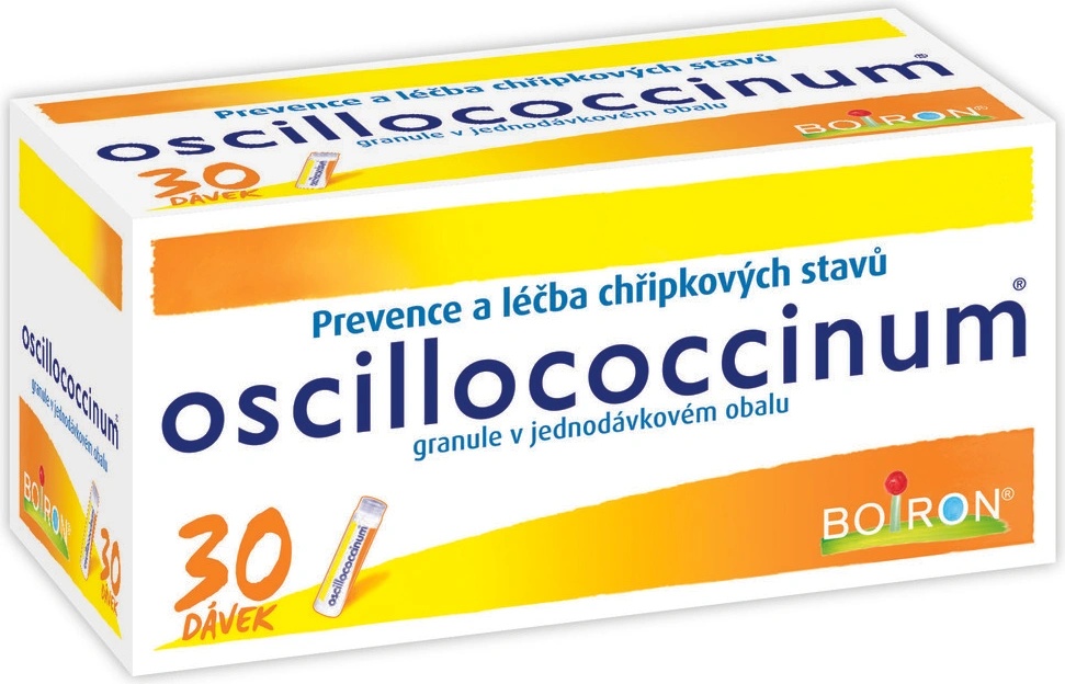 OSCILLOCOCCINUM POR 1G GRA MDC 30