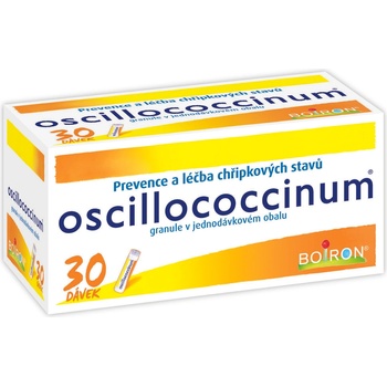 OSCILLOCOCCINUM POR 1G GRA MDC 30
