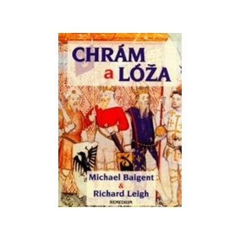 Chrám a lóža Michael Baigent