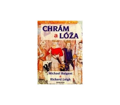 Chrám a lóža Michael Baigent