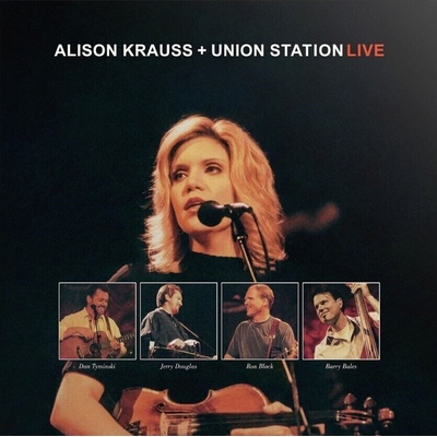 Alison Krauss & Union Station - Live (3 LP) (0888072721272)